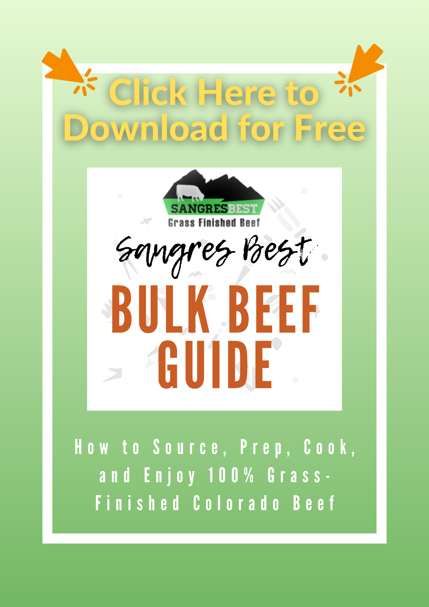 Official Bulk Beef Guide