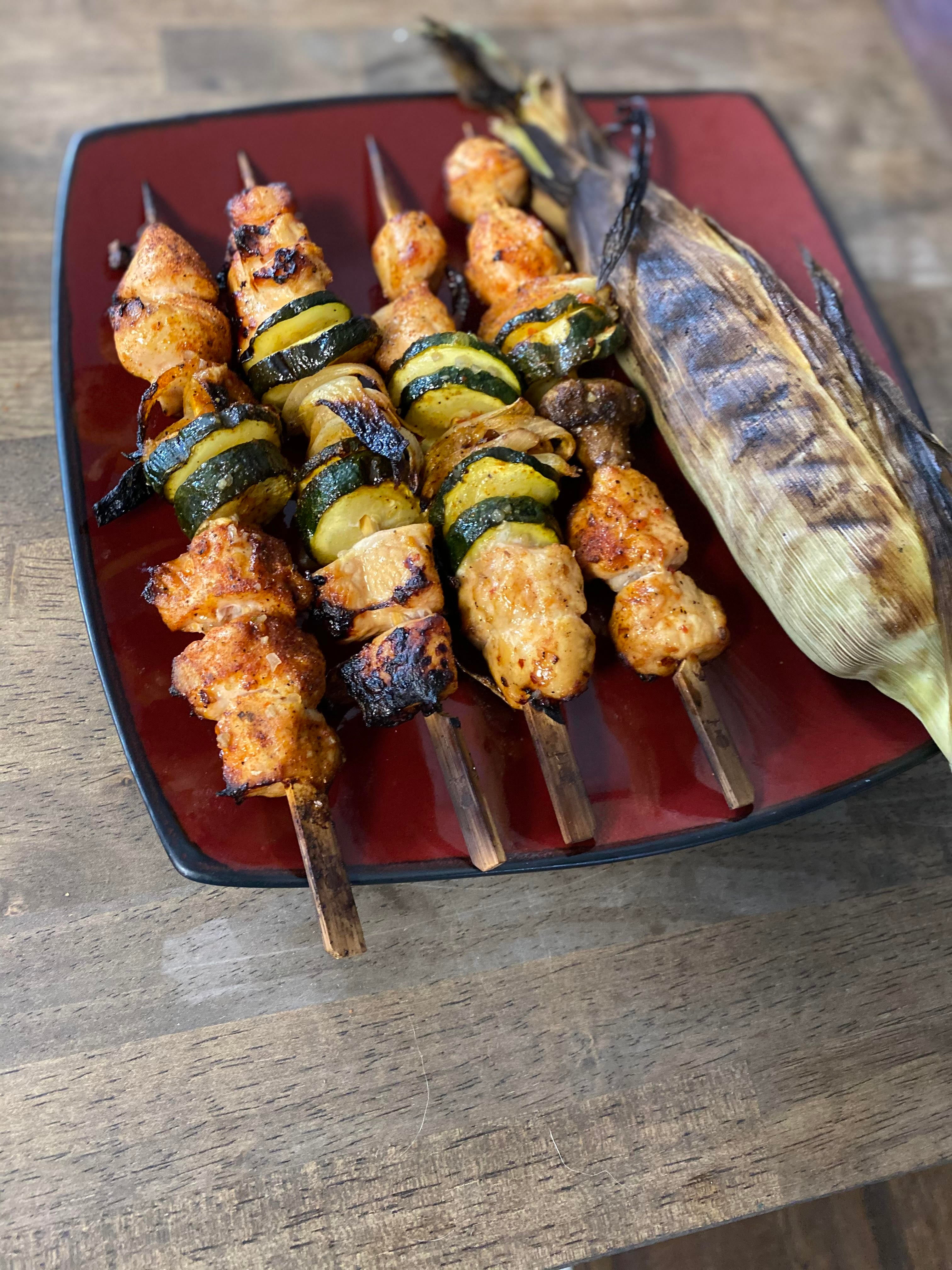 The Best Smoked or Grilled Corn You've EVER Had!