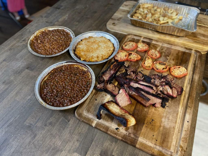 DELICIOUS & SUPER SIMPLE Sides For Your Next Cookout!