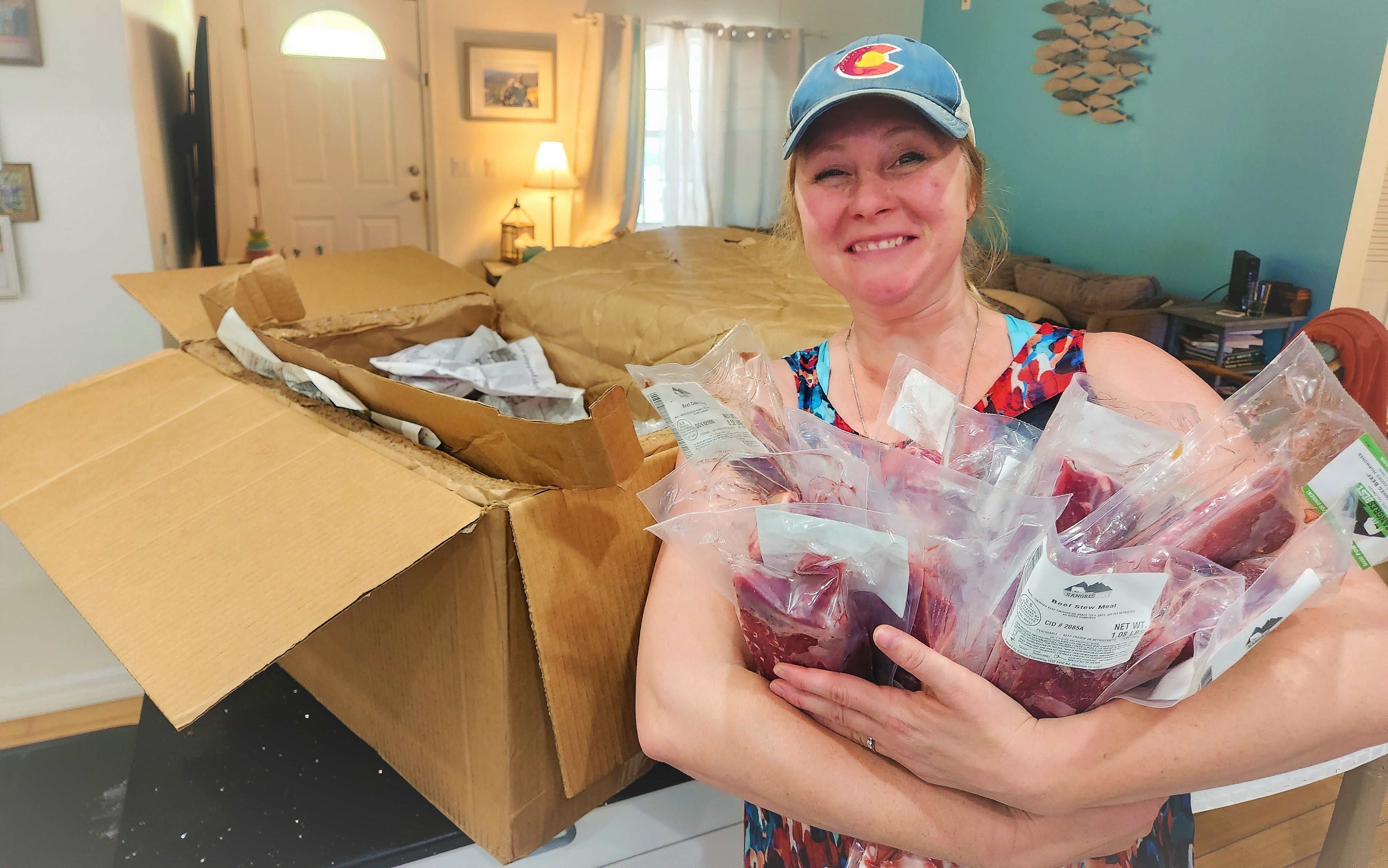 2026 Savory Roasts Box - 30 lb