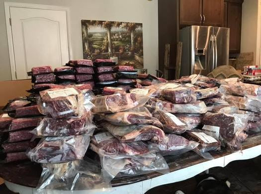 Beef Boss Evie Hudson – Claim Your 2025 Beef Share