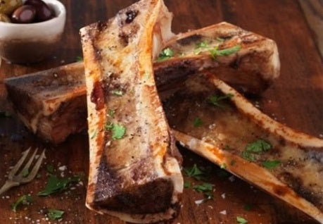 2024 Available Now: 35lb box, Premium Mixed Soup Bones (end of season)