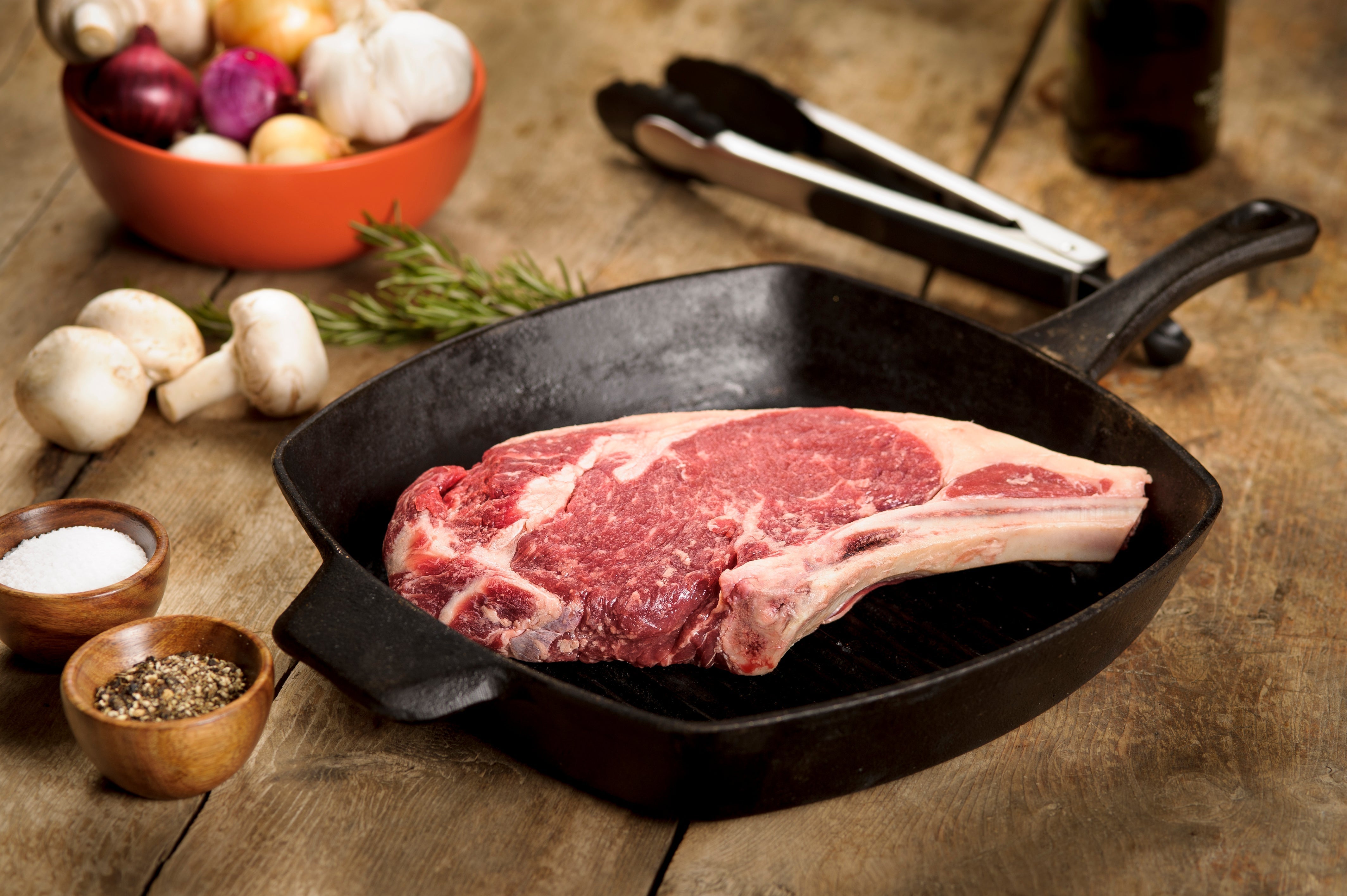2026 Steak & Ground Beef Combo Box - 30 lb
