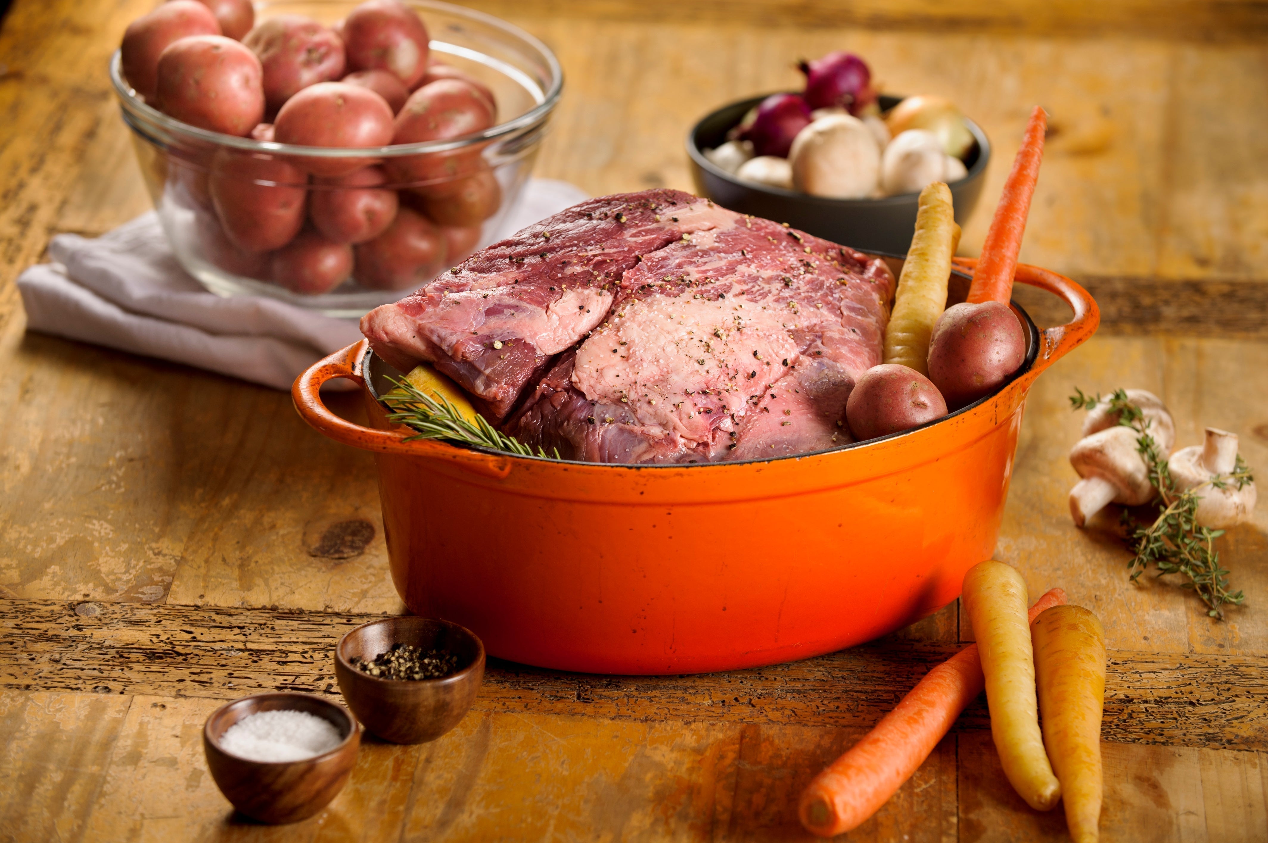Beef Boss Evie Hudson – Claim Your 2025 Beef Share