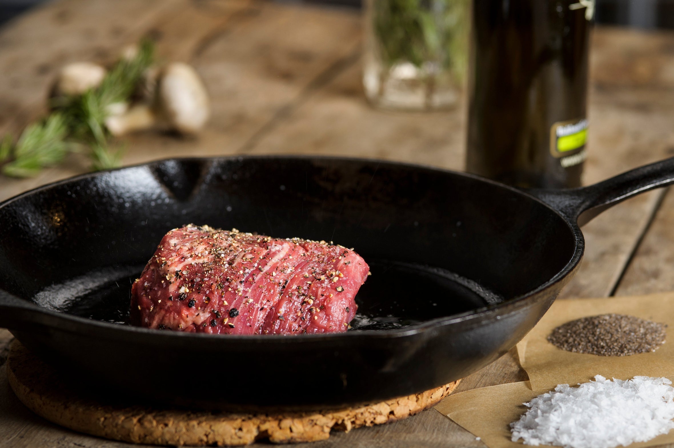 2025 Steak & Ground Beef Combo Box - 30 lb
