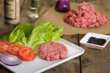 Load image into Gallery viewer, 1lb Free Ground Beef Sample
