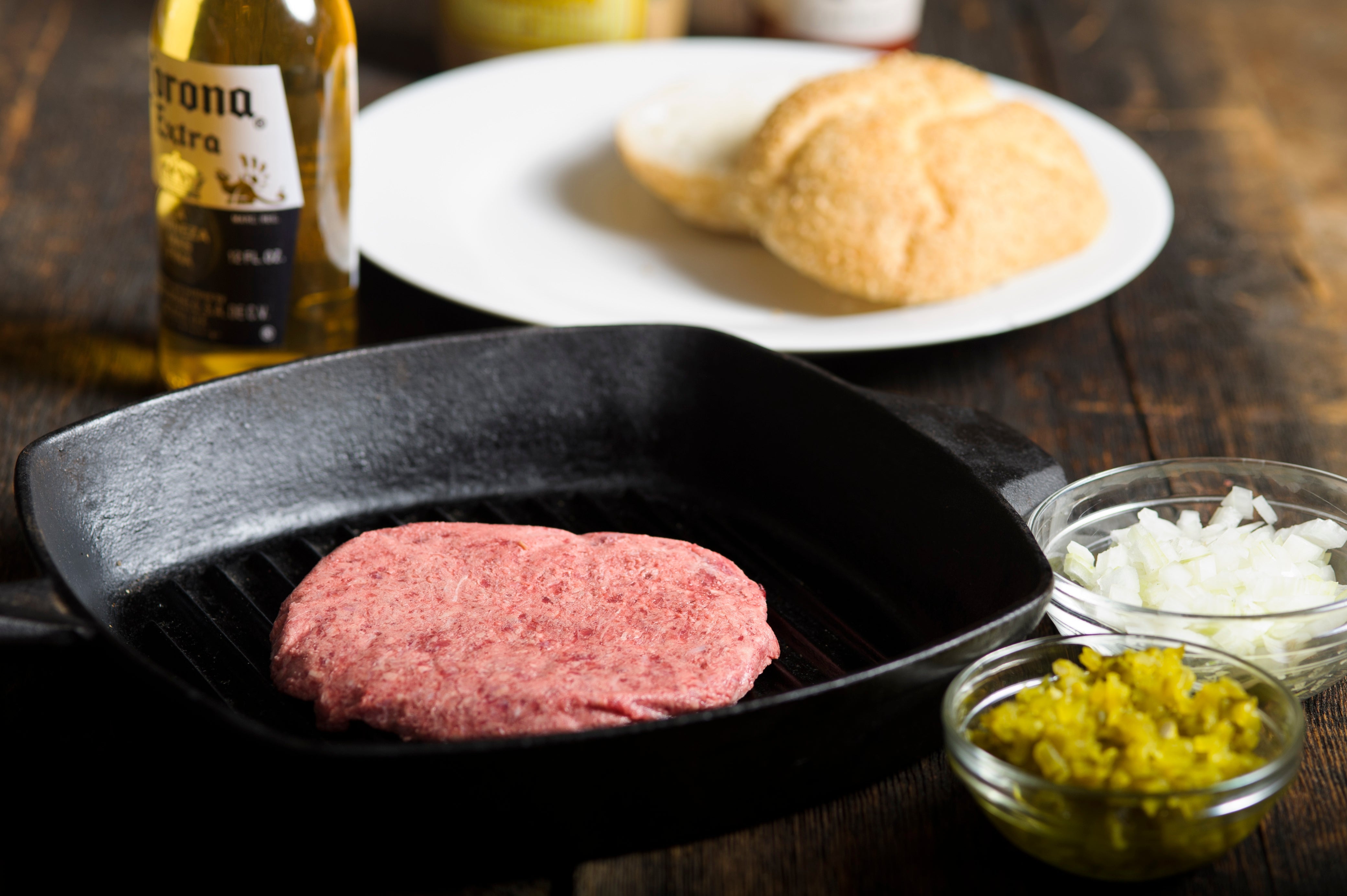 Premium Ground Beef - 20lbs: Fall Beef Herd 2023