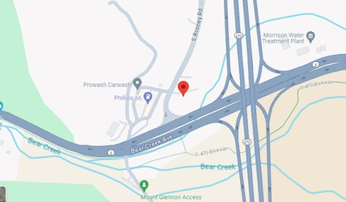 2025 PICKUP: Morrison PnR @ 3485 S Rooney Rd, Morrison, CO 80465