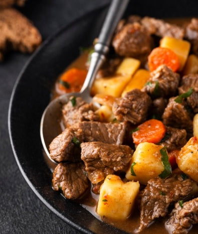 2025 Roast & Ground Beef Combo Box - 50 lb
