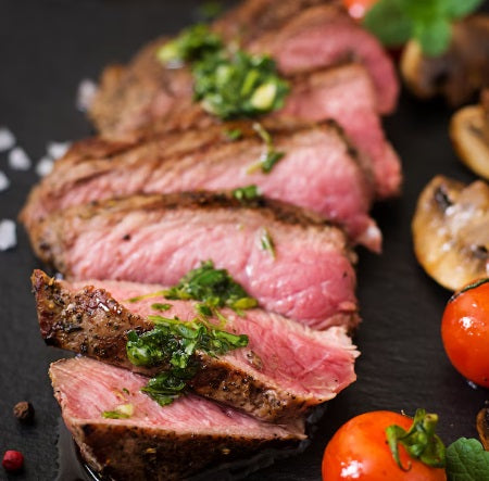 2025 Roast & Ground Beef Combo Box - 50 lb