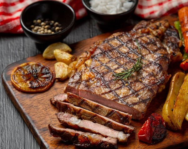 2025 Roast & Ground Beef Combo Box - 50 lb