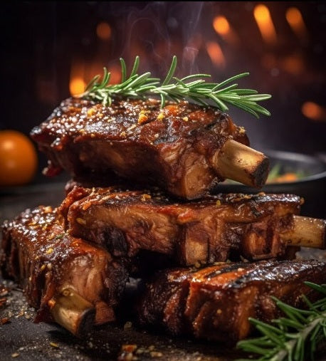 2026 Oxtail Box: 10 lb