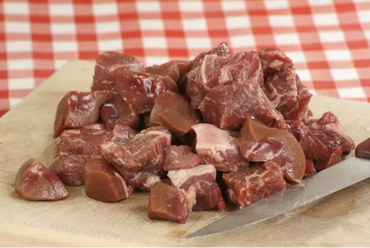 Beef Kidney: 20lb Box
